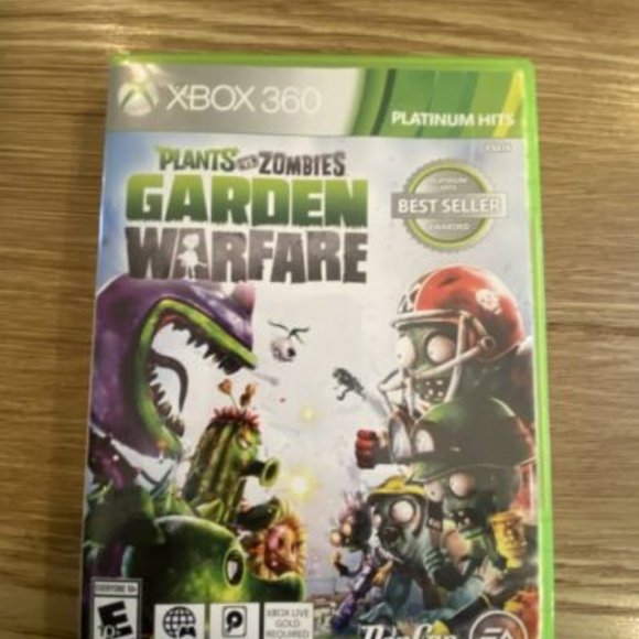 XBox | Video Games & Consoles | Plants Vs Zombies Garden Warfare Xbox ...